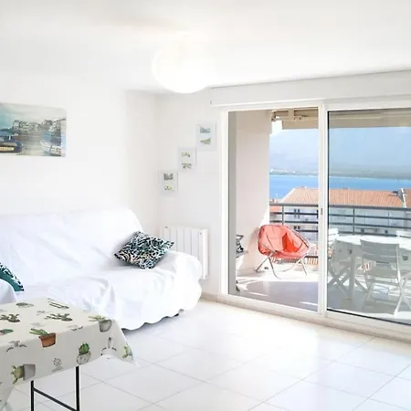Διαμέρισμα Bel Centre Calvi Vue Mer Et Citadelle