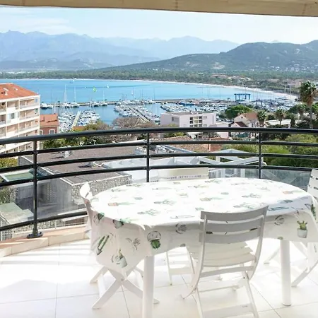 Bel Centre Calvi Vue Mer Et Citadelle *